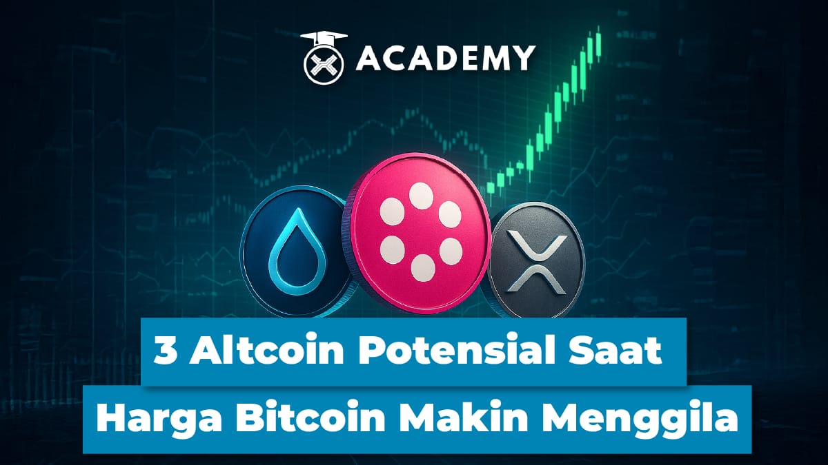 Tiga Altcoin Berpotensi Cetak Rekor Tertinggi Baru di Pertengahan Juni 2025 Tiga Altcoin Berpotensi Cetak Rekor Tertinggi Baru di Pertengahan Juni 2025