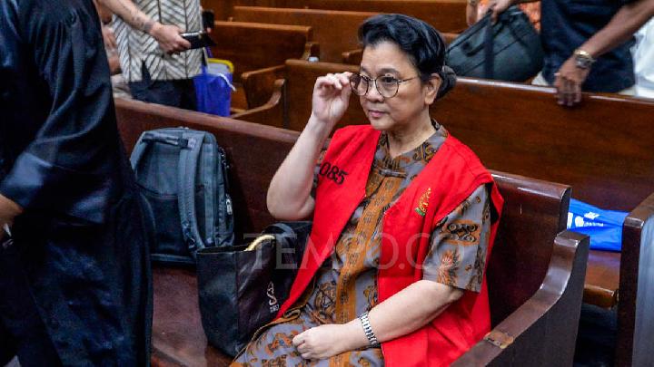 Pengacara Ronald Tannur Divonis 11 Tahun Penjara dan Denda Rp 5 Miliar atas Suap Hakim Pengacara Ronald Tannur Divonis 11 Tahun Penjara dan Denda Rp 5 Miliar atas Suap Hakim