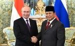 Kunjungan Presiden Prabowo ke Rusia : Bertemu Putin dan Hadiri Forum Ekonomi St. Petersburg Kunjungan Presiden Prabowo ke Rusia : Bertemu Putin dan Hadiri Forum Ekonomi St. Petersburg