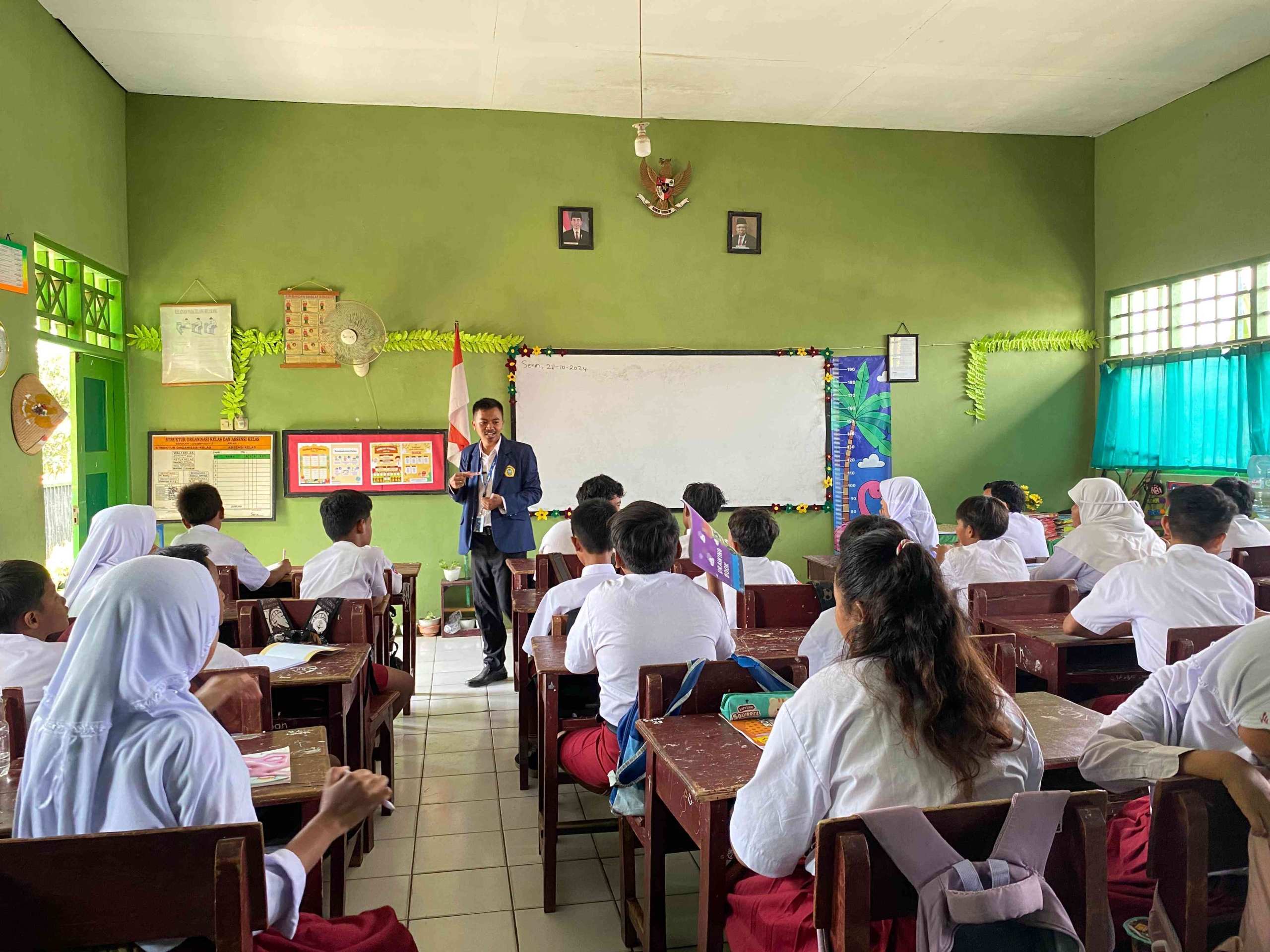 10 SD di Gunungkidul Tak Terima Pendaftar Baru di Tahun Ini 10 SD di Gunungkidul Tak Terima Pendaftar Baru di Tahun Ini