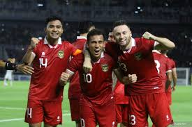 Timnas Indonesia Hadapi China dalam Laga Penentu Kualifikasi Piala Dunia 2026 Timnas Indonesia Hadapi China dalam Laga Penentu Kualifikasi Piala Dunia 2026