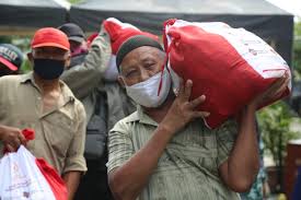 Bansos Beras 10 Kg Cair Lagi, Pemerintah Salurkan hingga Juli 2025 Bansos Beras 10 Kg Cair Lagi, Pemerintah Salurkan hingga Juli 2025