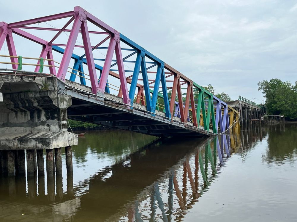 Pemkab Bantul Perbaiki Tiga Jembatan Terdampak Banjir Tahun Ini Pemkab Bantul Perbaiki Tiga Jembatan Terdampak Banjir Tahun Ini