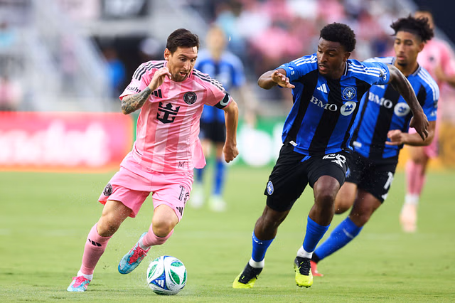 Messi Mengamuk, Hajar Montreal 4-1! Messi Mengamuk, Hajar Montreal 4-1!