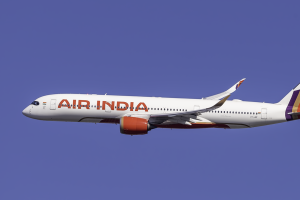 Pesawat Air India Tergelincir di Mumbai, Semua Penumpang Selamat Pesawat Air India Tergelincir di Mumbai, Semua Penumpang Selamat