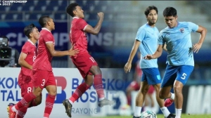 Head-to-Head Panas: Timnas U-23 Indonesia Siap Hadapi Thailand di Semifinal Piala AFF U-23 2025 Head-to-Head Panas: Timnas U-23 Indonesia Siap Hadapi Thailand di Semifinal Piala AFF U-23 2025
