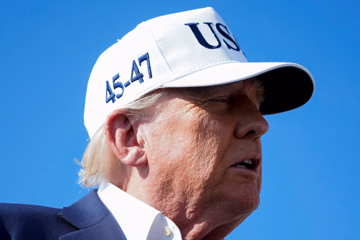 Trump Ancam Tarif 10% untuk Negara BRICS Pro-Anti-Amerika Trump Ancam Tarif 10% untuk Negara BRICS Pro-Anti-Amerika