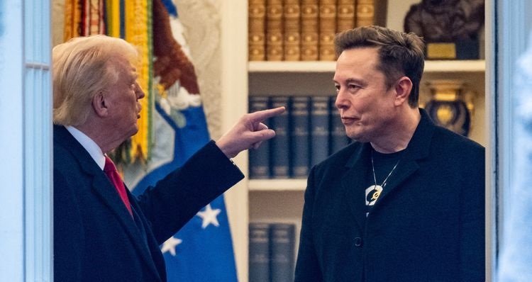 Elon Musk Bentuk ‘Partai Amerika’ Setelah Perselisihan Sengit dengan Donald Trump Elon Musk Bentuk ‘Partai Amerika’ Setelah Perselisihan Sengit dengan Donald Trump