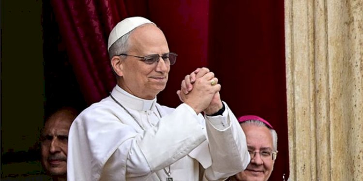 Paus Leo XIV dan Netanyahu Bahas Konflik Gaza, Desak Gencatan Senjata Paus Leo XIV dan Netanyahu Bahas Konflik Gaza, Desak Gencatan Senjata