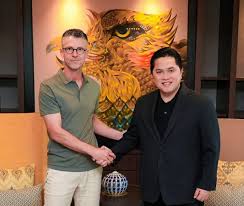 Frank van Kempen Resmi Nahkodai Timnas U-20, Indra Sjafri Fokus SEA Games 2025 Frank van Kempen Resmi Nahkodai Timnas U-20, Indra Sjafri Fokus SEA Games 2025