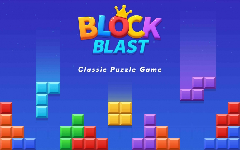 Block Blast, Game Kuno Yang Kembali Viral Block Blast, Game Kuno Yang Kembali Viral