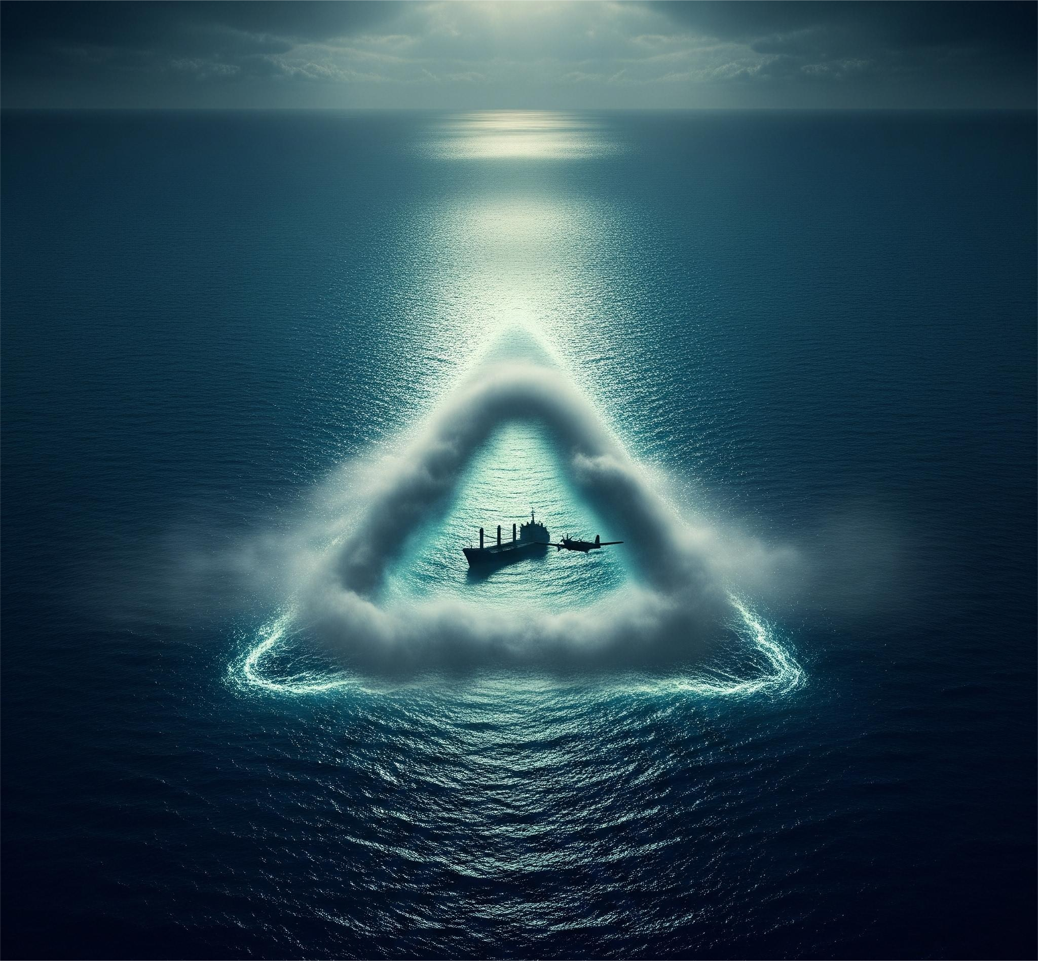Segitiga Bermuda: Mitos, Fakta, dan Teka-Teki Samudra Atlantik Segitiga Bermuda: Mitos, Fakta, dan Teka-Teki Samudra Atlantik