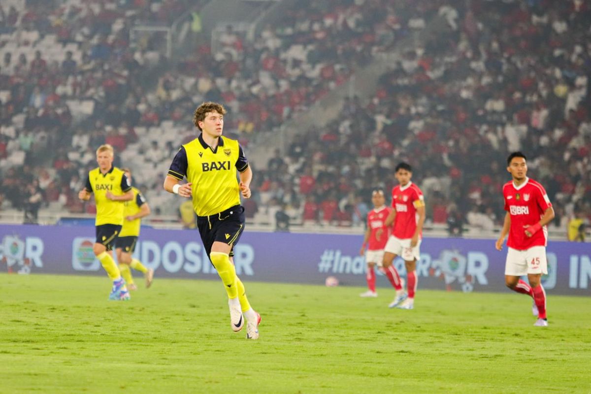 Oxford United Libas Indonesia All Star 6-3 di Piala Presiden 2025 Oxford United Libas Indonesia All Star 6-3 di Piala Presiden 2025
