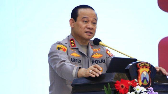 Irjen Asep Edi Suheri Jabat Kapolda Metro Jaya, Gantikan Irjen Karyoto Irjen Asep Edi Suheri Jabat Kapolda Metro Jaya, Gantikan Irjen Karyoto