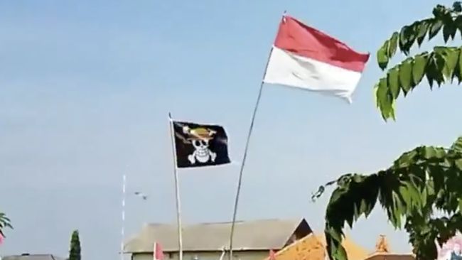 Tanggapan Santai Prabowo soal Bendera One Piece: “Bentuk Ekspresi, It’s Okay” Tanggapan Santai Prabowo soal Bendera One Piece: “Bentuk Ekspresi, It’s Okay”