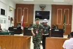 Judul Berita: Vonis 10 Bulan Penjara Oknum TNI Penganiaya Pelajar di Medan Menuai Kritik Pedas, Dinilai Terlalu Ringan Judul Berita: Vonis 10 Bulan Penjara Oknum TNI Penganiaya Pelajar di Medan Menuai Kritik Pedas, Dinilai Terlalu Ringan