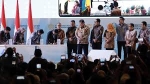 BNI Dukung Penuh Ekonomi Inklusif Lewat Akad Kredit Massal 800 Ribu Debitur UMKM dan Pekerja Migran BNI Dukung Penuh Ekonomi Inklusif Lewat Akad Kredit Massal 800 Ribu Debitur UMKM dan Pekerja Migran