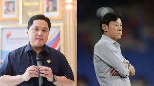 PSSI Tutup Pintu untuk Shin Tae-yong, Peluang Melatih Timnas Indonesia Disebut “0 Persen” PSSI Tutup Pintu untuk Shin Tae-yong, Peluang Melatih Timnas Indonesia Disebut “0 Persen”